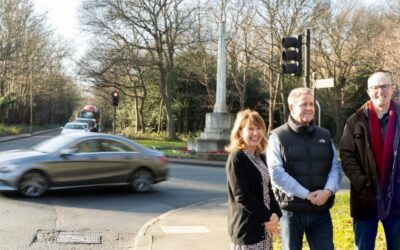 The War Memorial Junction