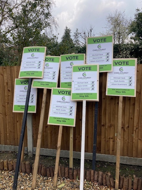 Chislehurst Matters Update 1st April 2022