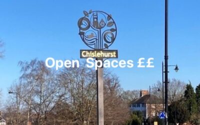 Calling all our open spaces in Chislehurst!