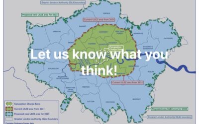 Plans To Expand ULEZ Zone