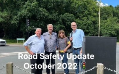 Road Safety in Chislehurst Update