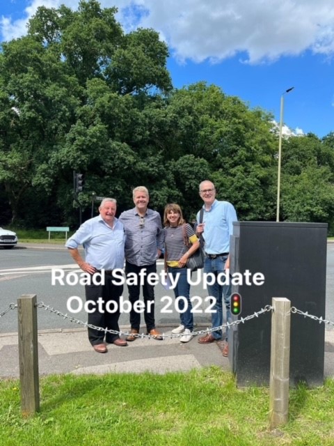 Road Safety in Chislehurst Update