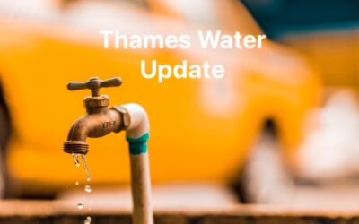 27th October Thames Water Update
