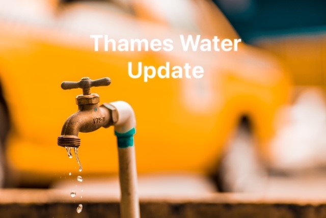 27th October Thames Water Update