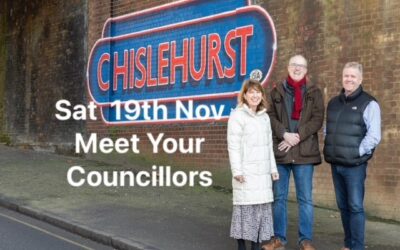 Novembers Meet Your Councillors