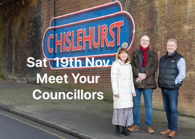 Novembers Meet Your Councillors