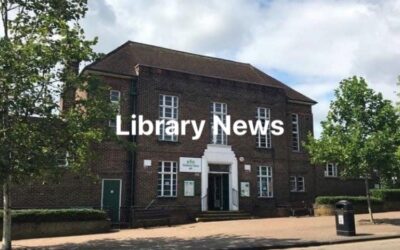 Chislehurst Library News