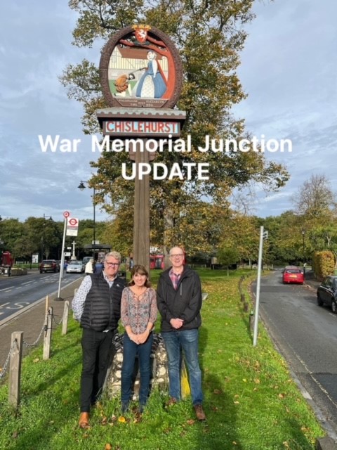 War Memorial Crossing Update