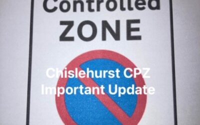 CPZ ‘U’ Update from Chislehurst Matters