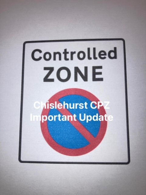 CPZ ‘U’ Update from Chislehurst Matters