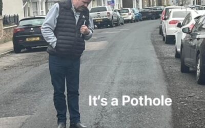 Chislehurst Potholes