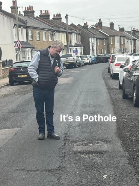 Chislehurst Potholes