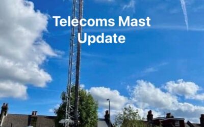 Telecoms Mast in Central Chislehurst – An Update