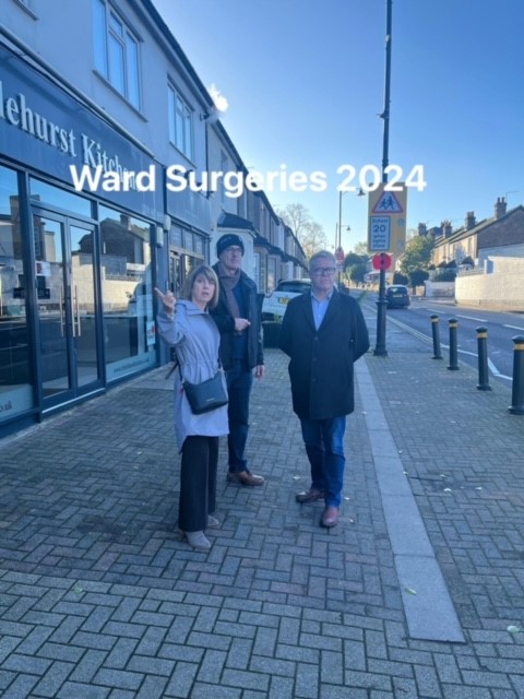 Ward Surgeries 2024