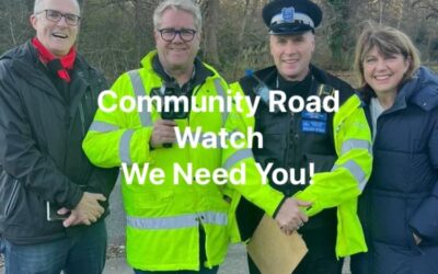 Community Roadwatch – We Need You!