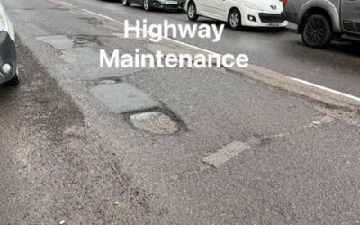 Planned Highway Maintenance Programme