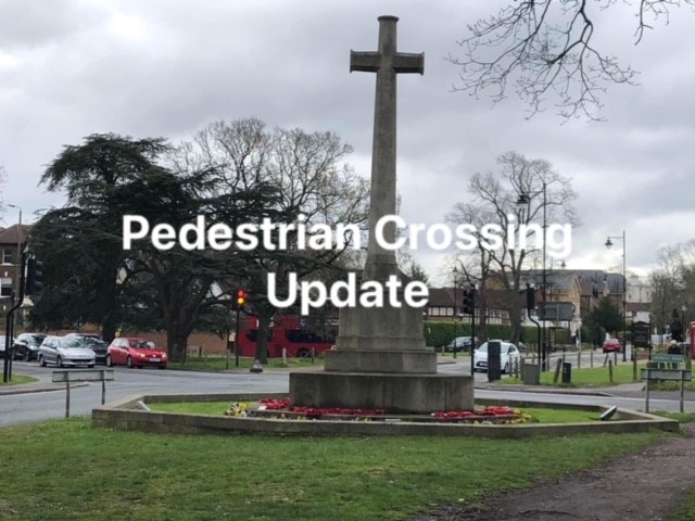 Proposed Pedestrian Crossing near Chislehurst War Memorial and Royal Parade