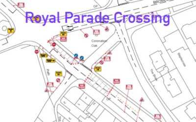 New Pedestrian Crossing Near War Memorial Junction Coming Soon