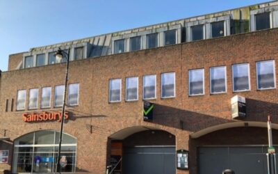 Planning Application Refused – Telecommunications Equipment at Sainsbury’s
