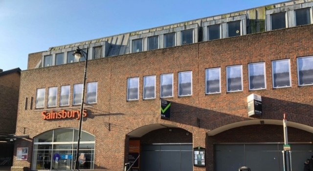 Planning Application Refused – Telecommunications Equipment at Sainsbury’s