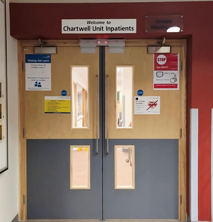Proposals to close the Chartwell Inpatient Cancer ward at The PRUH– PLEASE HELP.