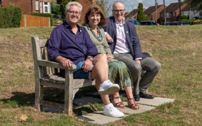We love what we do – and we’re incredibly proud to do it for Chislehurst.