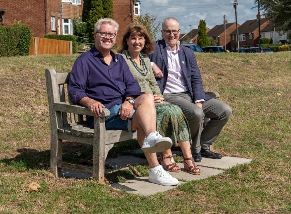 We love what we do – and we’re incredibly proud to do it for Chislehurst.
