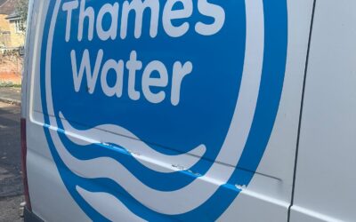 Thames Water – The Need for Infrastructure Investment in Chislehurst – Some Good News!