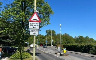 Traffic Enforcement Camera