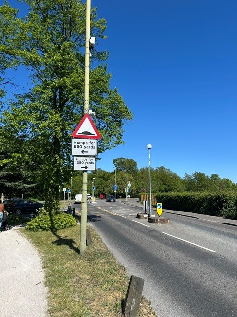 Traffic Enforcement Camera