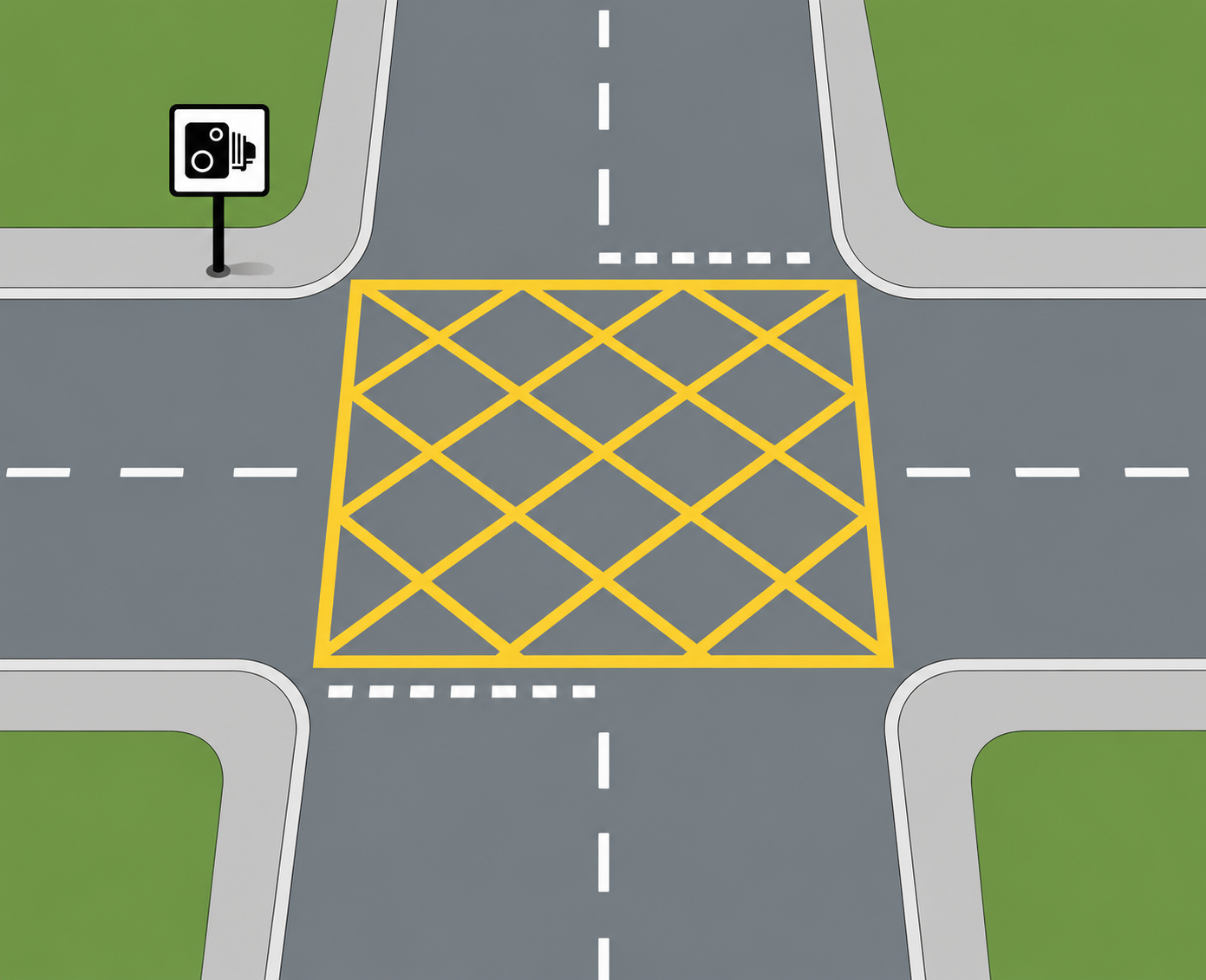New Yellow Box Junctions to be Installed on Bromley Lane